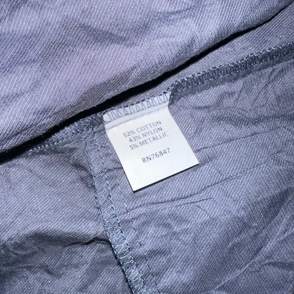 Apropos blue and black vest size M - Picture 5 of 7